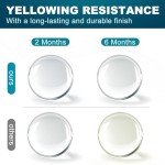 Bubble Free Crystal Clear Epoxy Resin Kit