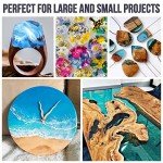 Crystal Clear Epoxy Resin Kit - 4 Gallon