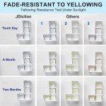 JDiction 1000g Ultra Clear UV Resin Kit