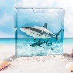 Large Square Silicone Resin Molds for DIY Art