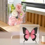 Large Square Silicone Resin Molds for DIY Art