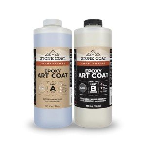 DIY Epoxy Resin Kit for Art Projects