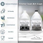 DIY Epoxy Resin Kit for Art Projects
