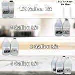 DIY Epoxy Resin Kit for Art Projects