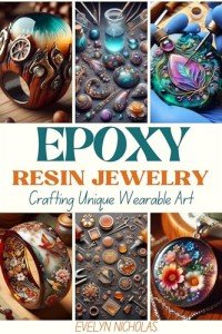 Epoxy Resin Jewelry: Create Unique Wearable Art