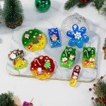 Resin Name Plate Molds - 16 Cavities Set