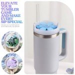 Resin Name Plate Molds - 16 Cavities Set