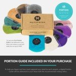 Meyspring Gemstone Mica Powder for Resin Art