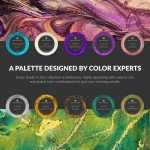 Meyspring Gemstone Mica Powder for Resin Art