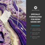 Meyspring Gemstone Mica Powder for Resin Art