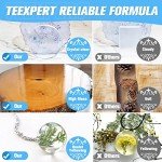 Crystal Clear Epoxy Resin Kit - 34oz
