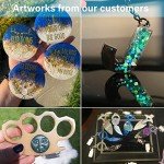 Dr. Resin Clear Epoxy Art Kit, 32 oz