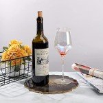 Large Round Geode Resin Tray Mold - 13 inch