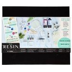 Beginner's Epoxy Resin Art Kit - 41 Pieces