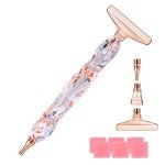 Diamond Painting Pen with Metal Tips Set