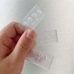 3D Bat & Dragonfly Nail Art Molds Set