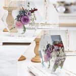 Large Hexagon Silicone Molds for Resin Art