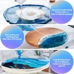 16oz Clear Epoxy Resin for Crafts and Coating