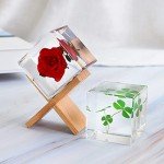 Large Square Silicone Resin Mold for DIY Art