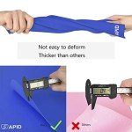 Extra Large Nonstick Silicone Craft Mat - Dark Blue