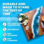 Crystal Clear Epoxy Resin Kit for Art Projects