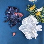 3D Lionfish Resin Mold for Epoxy Art