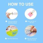 22PCS Diamond Art Pen Tool Set with Tips