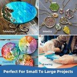 32oz Clear Epoxy Resin Kit for Art Projects
