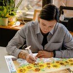 Diamond Painting Pen with Metal Tips Set