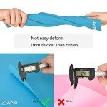 Extra Large Nonstick Silicone Craft Mat, Blue