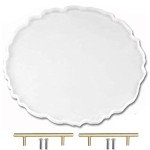 Large Silicone Geode Tray Mold for Resin Art