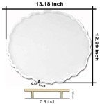 Large Silicone Geode Tray Mold for Resin Art