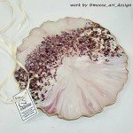 Large Silicone Geode Tray Mold for Resin Art