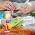 22PCS Diamond Art Pen Tool Set with Tips