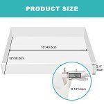 Large Rectangle Resin Table Molds for DIY Art