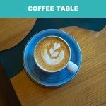 Large Rectangle Resin Table Molds for DIY Art