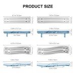 8 Resin Handle Molds for DIY Crafting