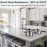 Extra Large Silicone Craft Mat for Resin Art