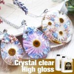 Teexpert 76OZ Clear Epoxy Resin Art Kit