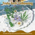 Teexpert 76OZ Clear Epoxy Resin Art Kit