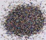 Metallic Crushed Glass Chips for Resin Art