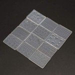 12Pcs Mini Resin Casting Molds for Nail Art