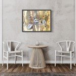 Gold Leaf Flakes Kit for Resin Art and Crafts