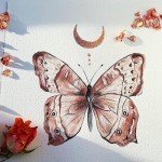 Gold Leaf Flakes Kit for Resin Art and Crafts