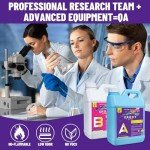 Clear Epoxy Resin Kit for Art and Jewelry