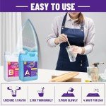 Clear Epoxy Resin Kit for Art and Jewelry