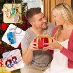 Beginner Resin Jewelry Making Kit - 82 Pieces