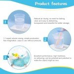 Clear Bubble-Free Epoxy Resin Kit for Art