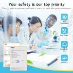 Clear Bubble-Free Epoxy Resin Kit for Art