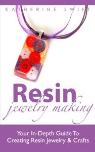 Resin Jewelry Craft Kit for Creative Fun